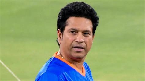 sachin tendulkar official website.